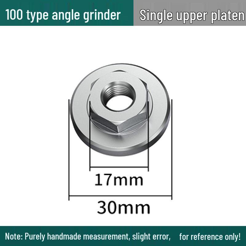 Verstellbares Umrüstset für Bohrmaschine zu Winkelschleifer