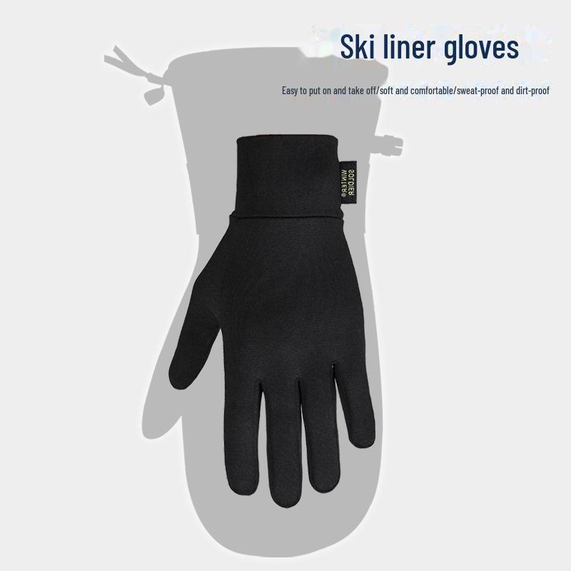 Warme winddichte Touchscreen-Handschuhe für Radfahren & Skifahren für Männer & Frauen