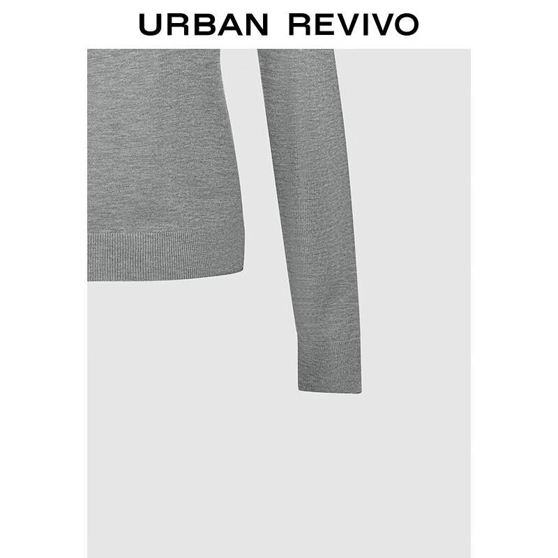 UR Women's Shawl Tie Knit Sweater