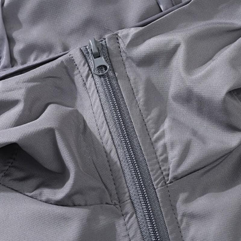 Mark Fairwhale Men's Lightweight Hooded Sun Protection Jacket