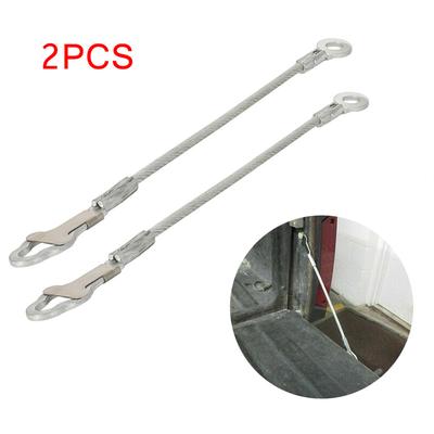 2 Pièces Câble de Hayon Pour Polaris Ranger 500 700 800 900 05-16 # 7081445, 7081215