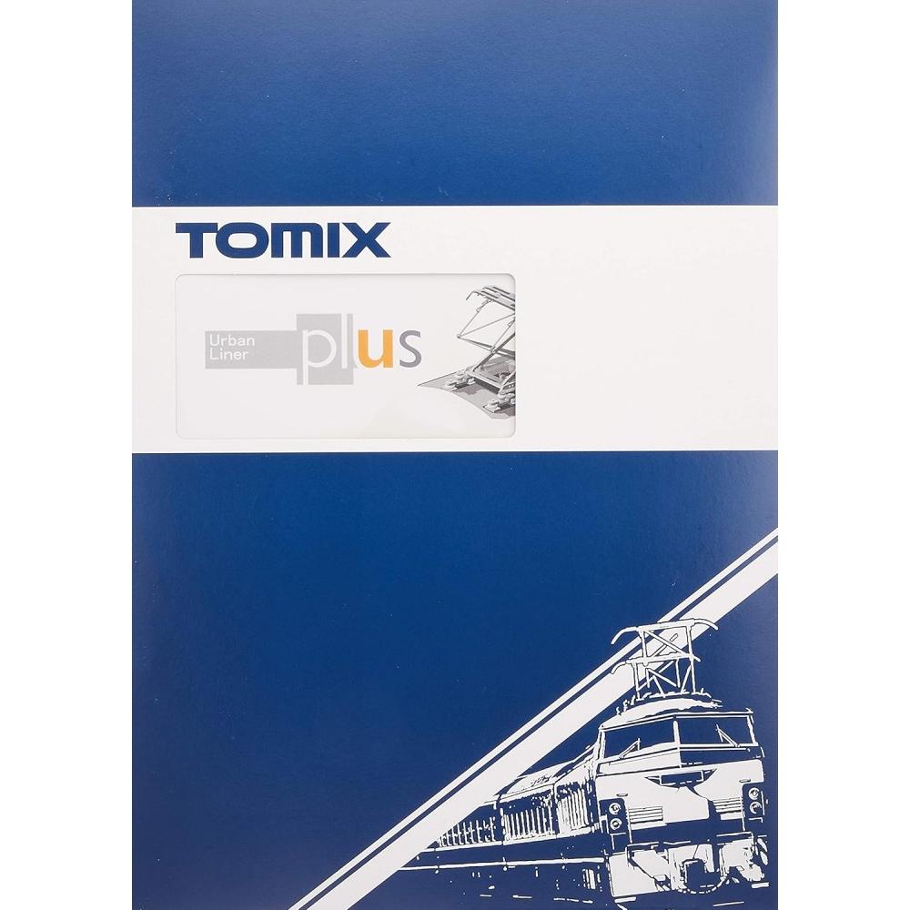 Tomytec N Gauge Limited kiNtetsu urbaN liNer Plus Set 8 Cars 98988