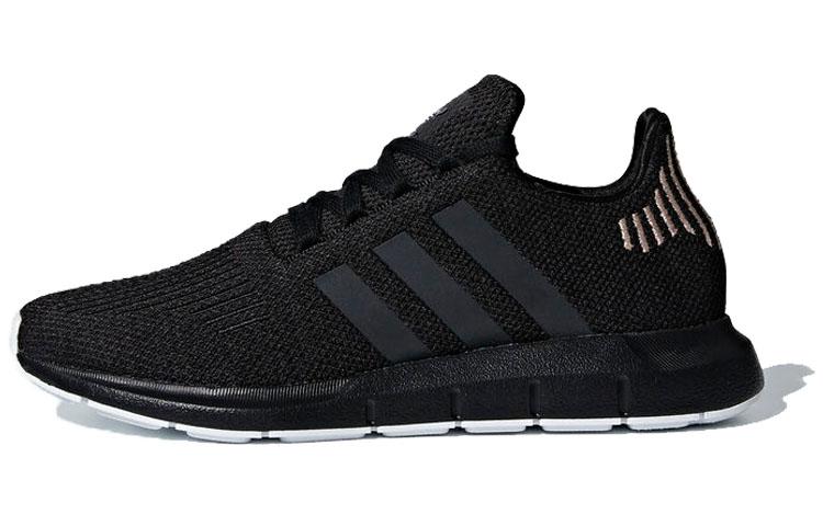 Adidas Wmns Swift Run Core Black Women s B37723 36