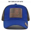 Luxury Animal Baseball Cap with UV Protection Adjustable Snapback Rancher Hat for Men Women Designer Outdoor Fashion