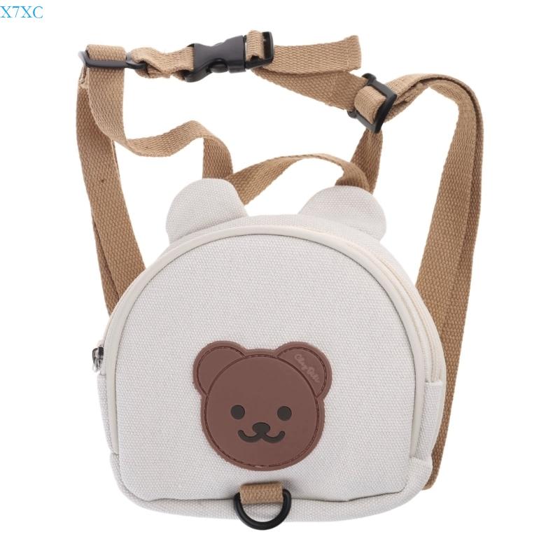 

X7XC Anti Lost Harness for Babies Boys and Girls Travel Backpack Shaped Safety Leash
