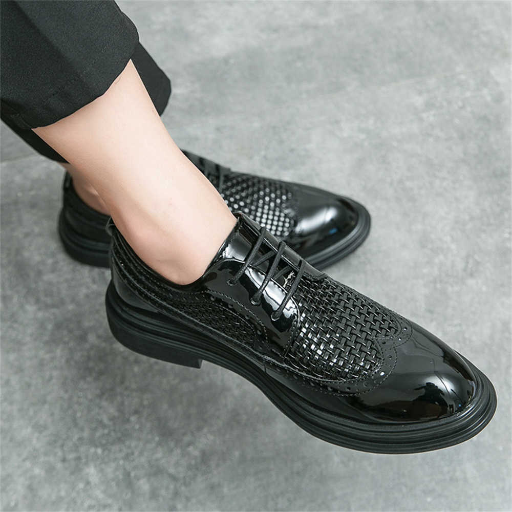 Fashion Small Size Large Dimensions Blue Color Shoes Luxury Mens Loafers Men's Retro Sneakers Sport Topanky Resell Street Loafersy