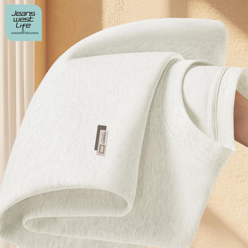 Jeanswest Life Men s 100% Cotton Short Sleeve T-Shirt L