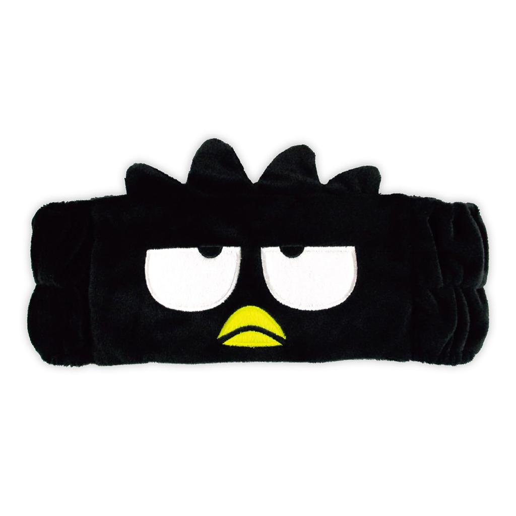 Tees Factory Badtz-Maru Headband, Thick, Black, SR-5537463BB