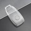 Transparent Tpu Car Key Cover Case Shell Fob Bag For Mercedes Benz A C E S G Class Glc Cle Cla W177 W205 W213 W222 X167 Amg