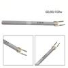 1PC 220V  Adjustable Temperature Electric Soldering Iron Heater 60/80/100W Temperature Electric Soldering Iron Core Heater