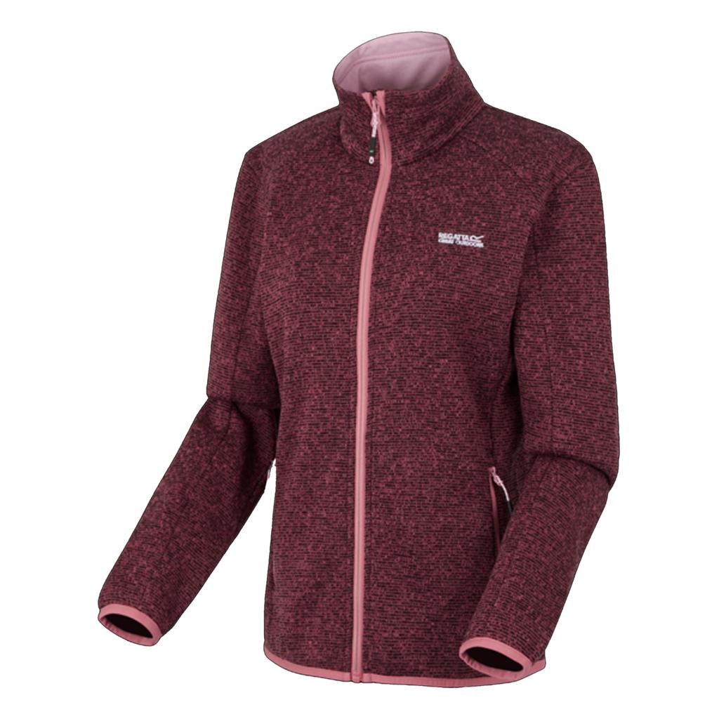 Regatta Womens/Ladies Newhill Full Zip Fleece Jacket