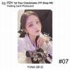 ITZY 1st Tour Checkmate Official MD Trading Card Photocard JYP SHOP KPOP K-POP