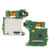 Game Cartridge Card Slot Host Reader Tray Earphone Hole Port Fit for Switch