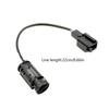 Car Microphone For Luxury Vehicles Sound Recording Noise Cancelling Easy Installation Voice Sensory Microphone Replace