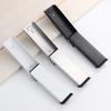 No Drilling Door Wedge Stainless Steel Door Holder New Folding Door Stop  Door