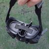 Battery Case for Googles 2 Charging Cable Lens Protector Cover Dustproof Pad for DJIAvata Goggles 2 Accessories