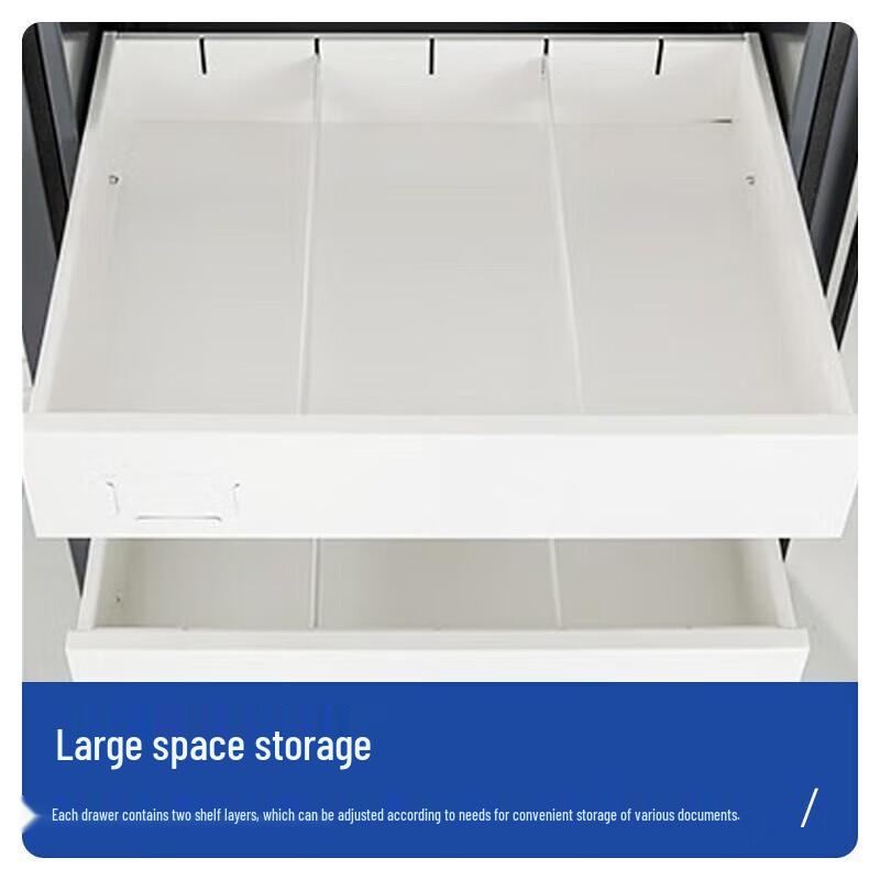 Comi FCG-70 Anti-Magnetic Security Data Cabinet