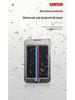 High-End Aluminum Alloy Key Cover for BYD Han EV, Qin, Song Pro, and Han DM