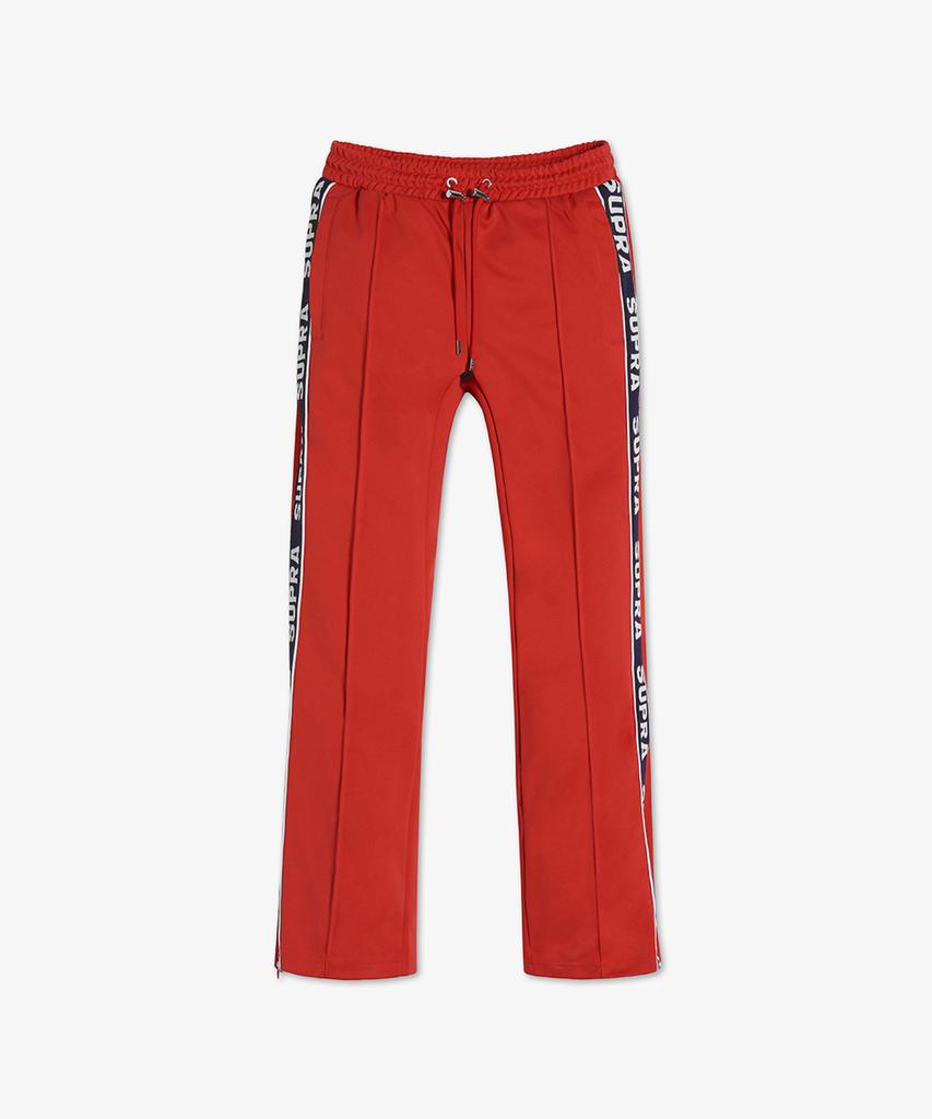 SUPRA Women'S Track Pants Red