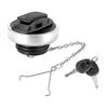Fuel Tank Cover For Scania Truck Gas Cap With Lock Key 2993923 1402004 1481301 Automobiles Exterior Parts