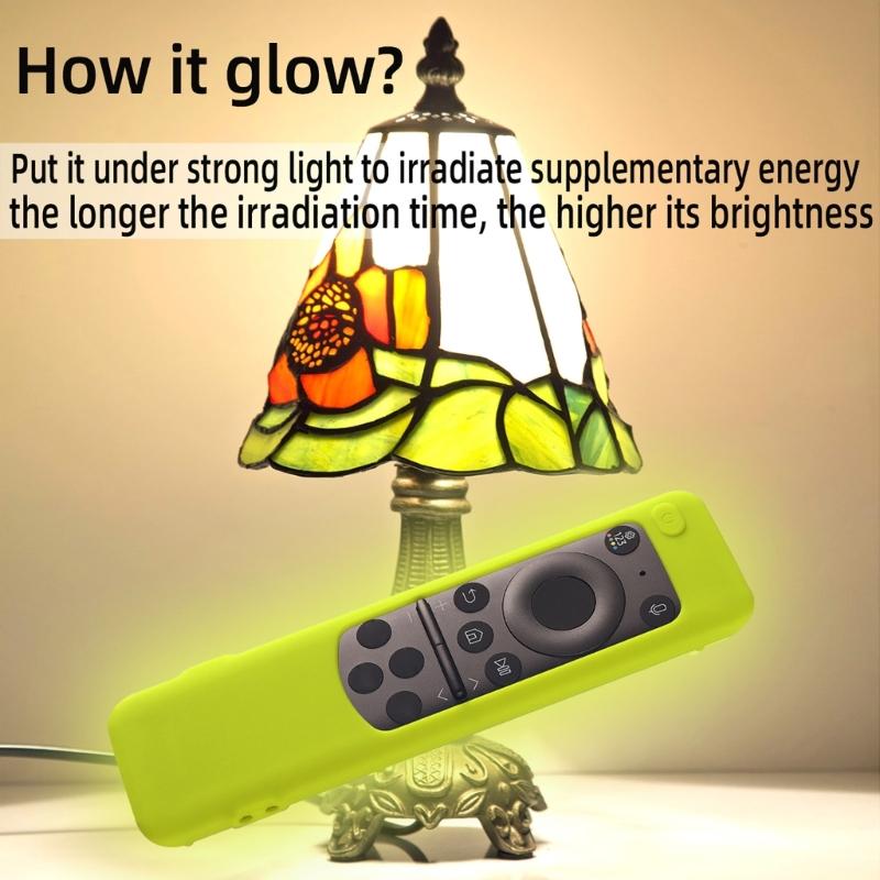 Silicone Case for BN5901432A BN5901432B TV Remote Skin Shockproof Protective Cover AntiSlipping Box Controller Bag