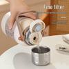 TAFUCO 0.9L Portable Insulated Water Bottle