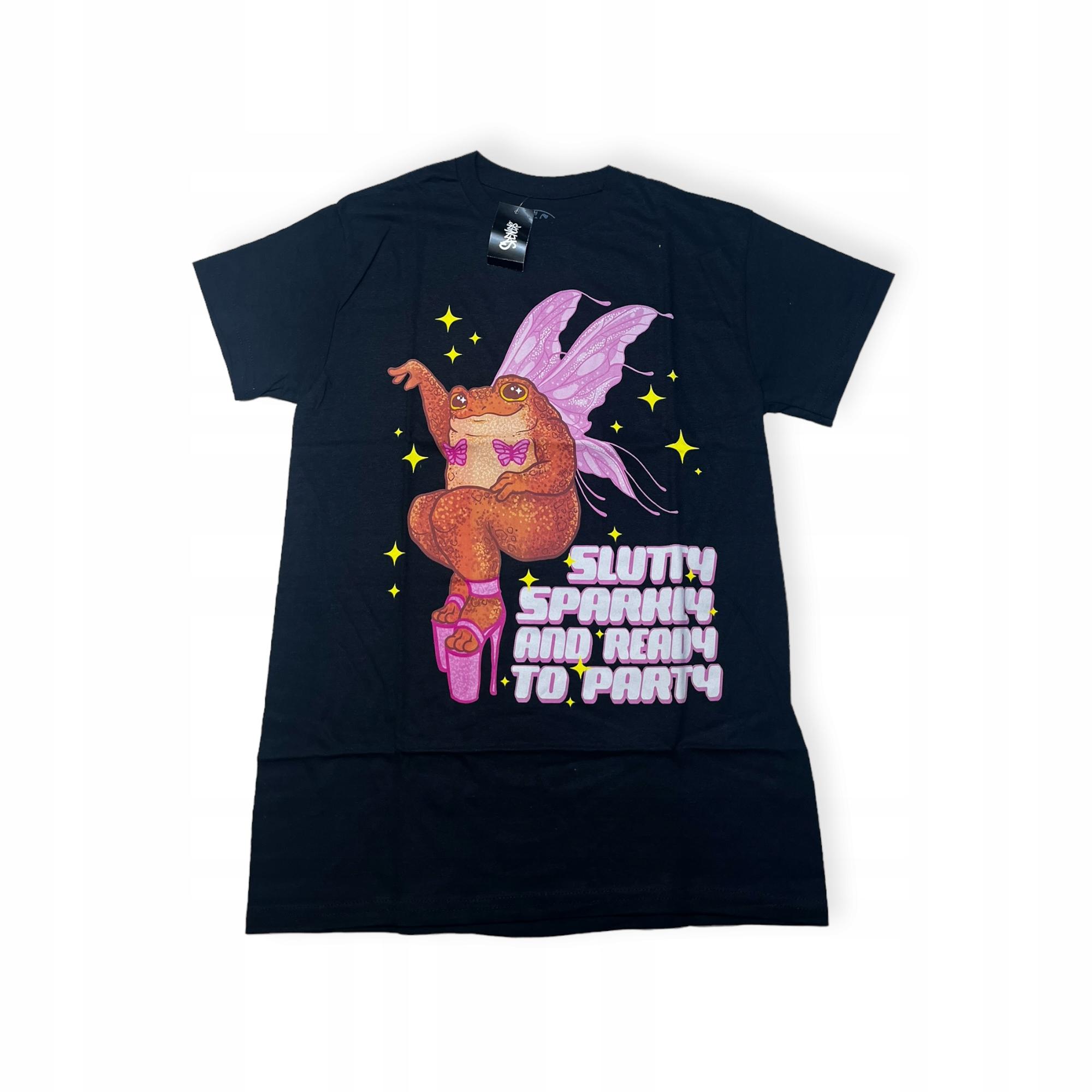 

Koszulka T-shirt męski okrągły dekolt SPENCER S NADRUK L