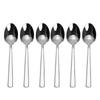 Set of 6 UNIVERSAL Espresso Spoons DUKA