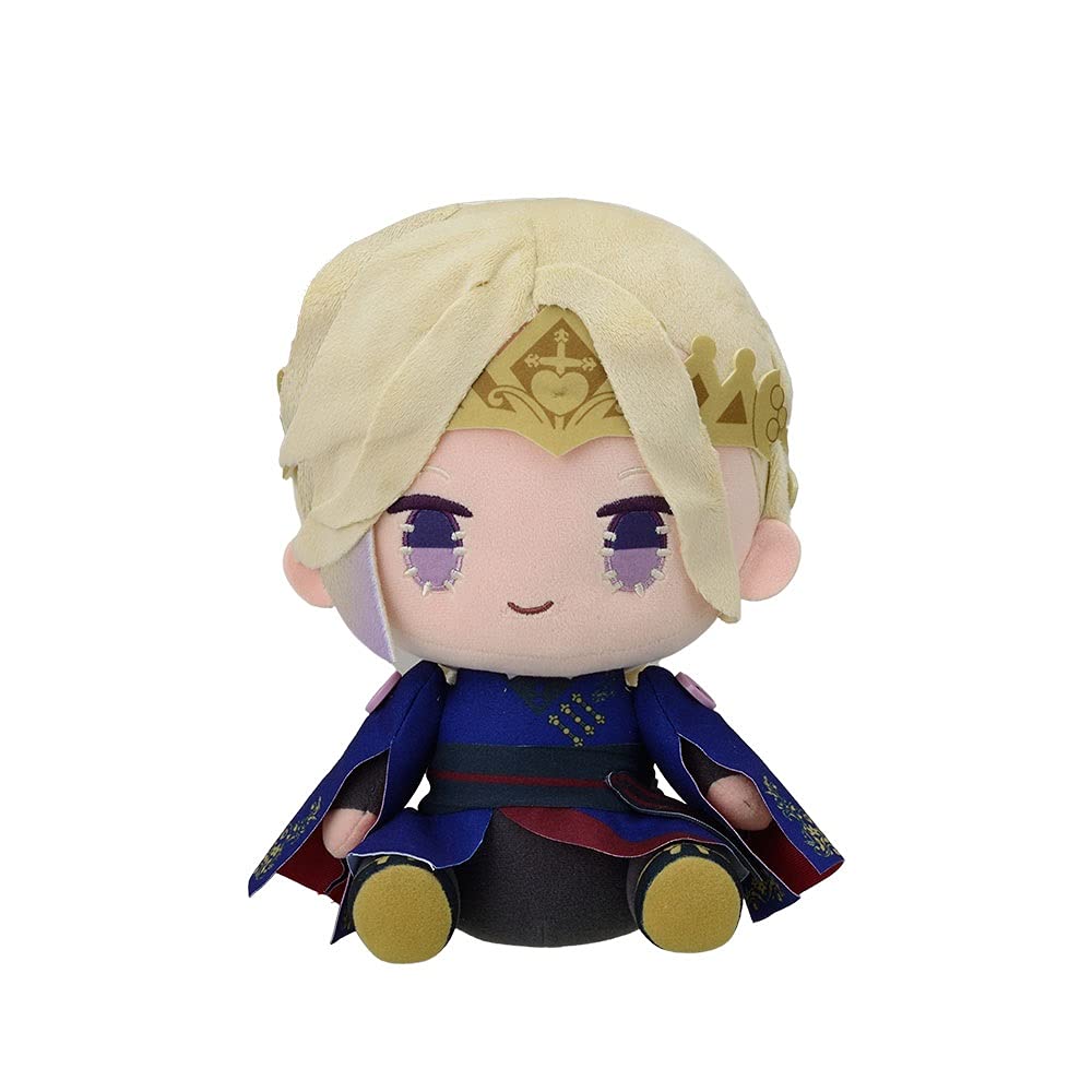 

Twisted Wonderland Special Handmade Style Sitting Plush Toy [Ville]