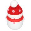 Hand Warmer Multifunctional Rechargeable Snow Man Hand Heater 6000mAh Powerbank for Cold Winter