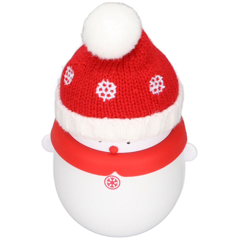 Hand Warmer Multifunctional Rechargeable Snow Man Hand Heater 6000mAh Powerbank for Cold Winter