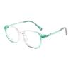 New Child Blue Light Blocking Myopia Glasses Girl Eyeglass Frame Student Reading Glasses Optics Lenses Boy Prescription Glasses