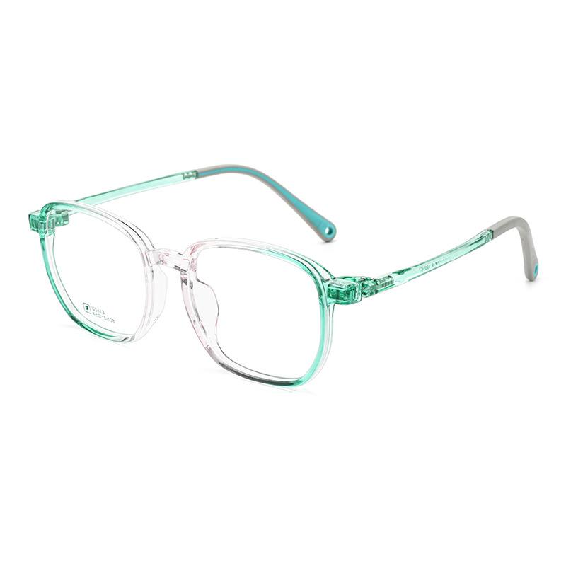 New Child Blue Light Blocking Myopia Glasses Girl Eyeglass Frame Student Reading Glasses Optics Lenses Boy Prescription Glasses