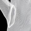 Mesh Bridal Gloves Solid Color Lace Hand Covers Fashion Stage Performance Gloves  For Women