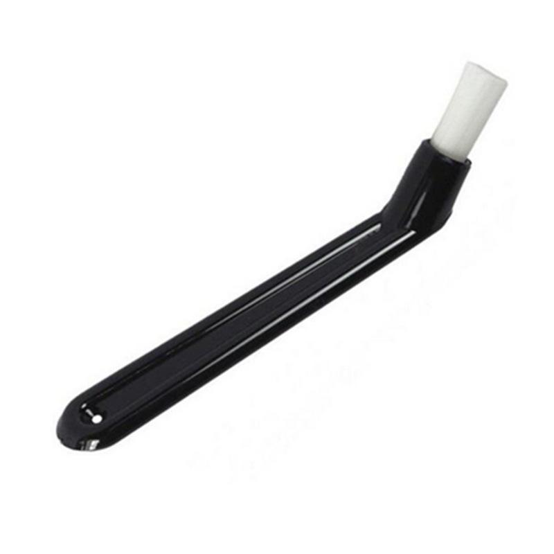 Coffee Machine Brush Cleaner Nylon Espresso Machine Brush Coffee Cleaning Tool Short Handle Coffee Machine Cleaning Brush