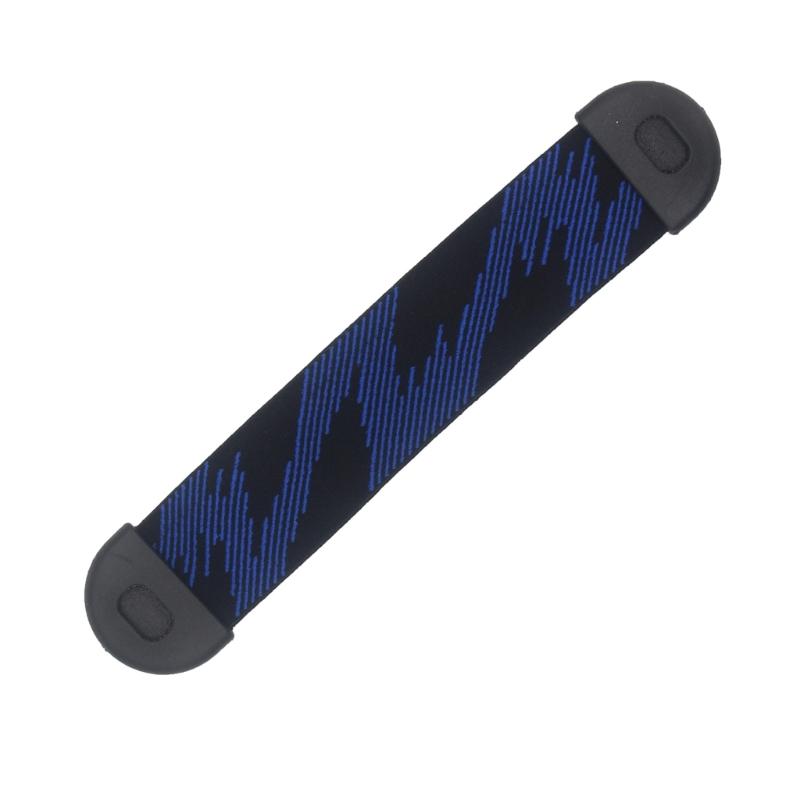 

Easy Install Headband Cover for AW520H AW720H AW725H Headphones Tool less Setup and Comfortable Stretch синій/чорний