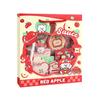 Apple Dodo Stationery Set Cute Student School Supplies Gift Box Back To School Stationery Gift