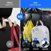 Adjustable Car Seat Headrest Hook, Universal Storage Headrest Hanger, Holder Hooks, Organizer For Vehicle, Strong And Durable Backseat Hanger