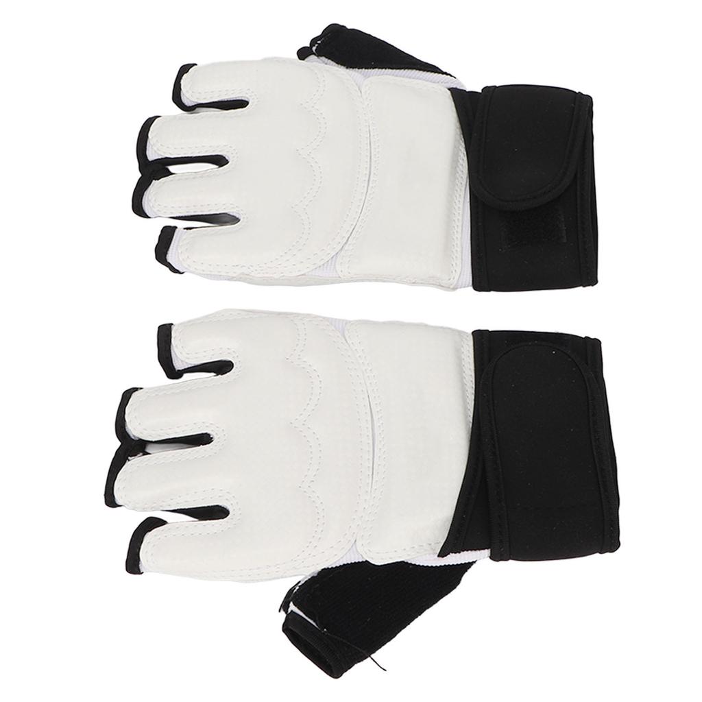 Taekwondo Sparring Gloves Professional Adult Kid Breathable Punch Bag Training Kickboxing Gloves
