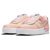 Nike  Air Force 1 Shadow Arctic Punch Barely Volt Women Sneakers Pink Crimson-Tint Green-Glow CU8591-601