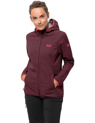 Jack Wolfskin Arctic Ocean Jacket Woman, Greenish Gray, Fr jack wolfskin iceland damen xl