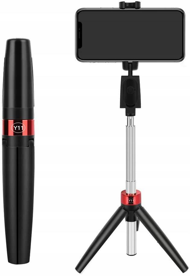 Selfie Stick Tripod + Bluetooth Remote Control