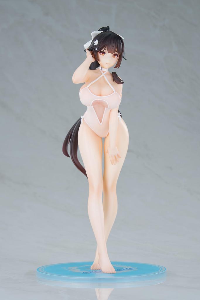 APEX LIMEPIE Series Azur Lane Kaohsiung Beach Rhapsody Ver. 18 Scale PVC & ABS Pre-painted Finished Figure