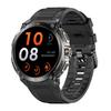 AK17 Smart Watch AMOLED Screen GPS Positioning Tracker BT Calling Large Battery Men Outdoor Sports Fitness AK17G Smartwatch