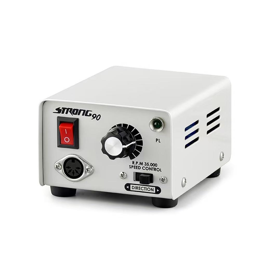 Professional Manicure Machine STRONG 210 90 204 211 MARATHOM Micro motor control box for Grinding and Polishing Equipment Unit