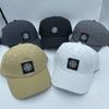 Berretto da baseball in nylon ventilato con lettere ricamate per la protezione solare estiva all'aperto