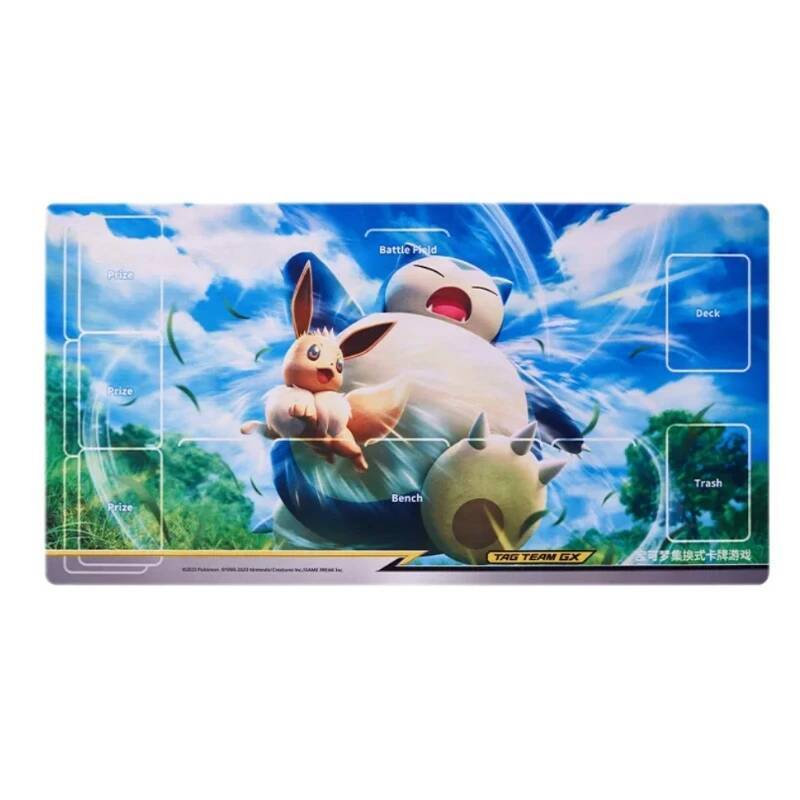 PTCG Pokmon Pokemon Powerful Anime Gaming Mouse Pad NonSlip Extended Desk Mat 800x300x2mm