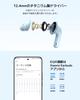 Xiaomi Redmi Buds 6 Lite Wireless Earbuds with Hybrid Active Noise Cancellation Up To 38 Hours of Music Custom EQ Google Fast Pair Fast USB Compact