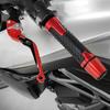 Universal Handle Grip End 7/8" Handlebar Rubber Hand Grip Brake Hand Yamaha YZFR25