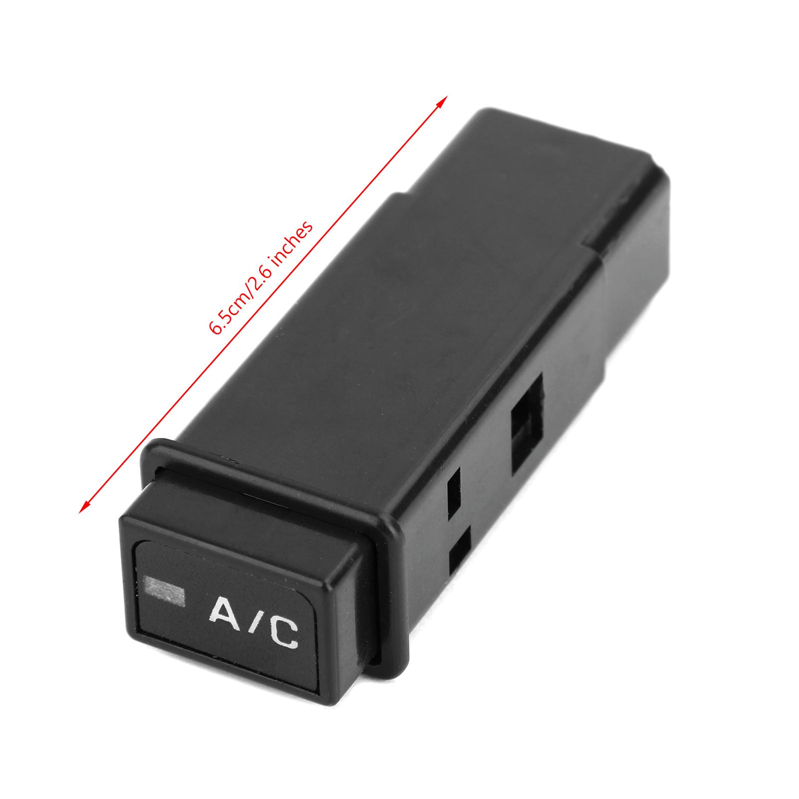 

Переключатель кондиционера подходит для Toyota Truck 4Runner RAV4 Кнопка Hilux 1989-2000